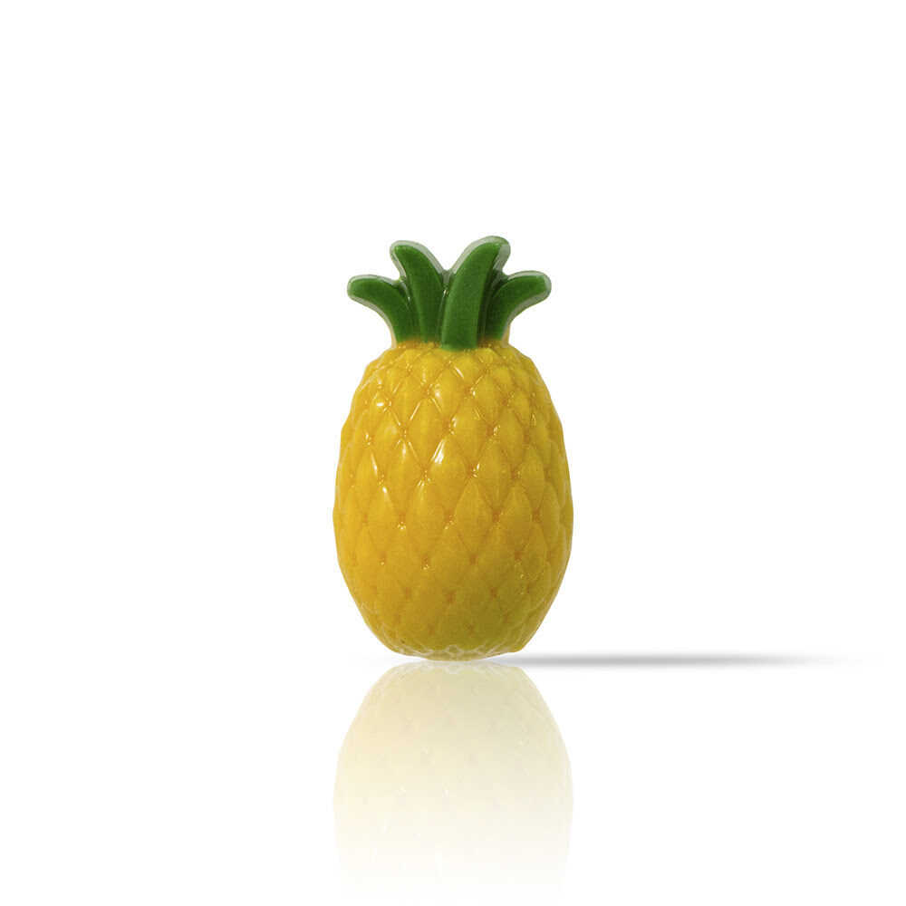 X40ST CHOCOLAT DECOR PINEAPPLE DOBLA