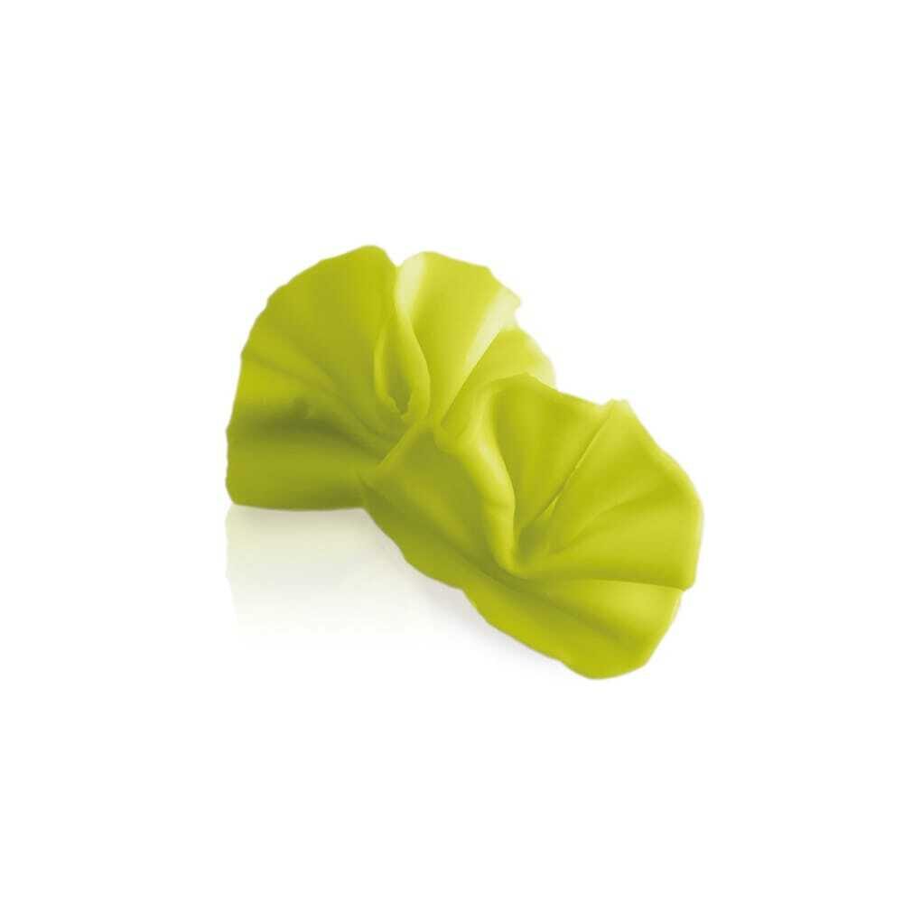 X1KG CHOCOLATE DECOR FOREST SHAVINGS MINI GREEN DOBLA