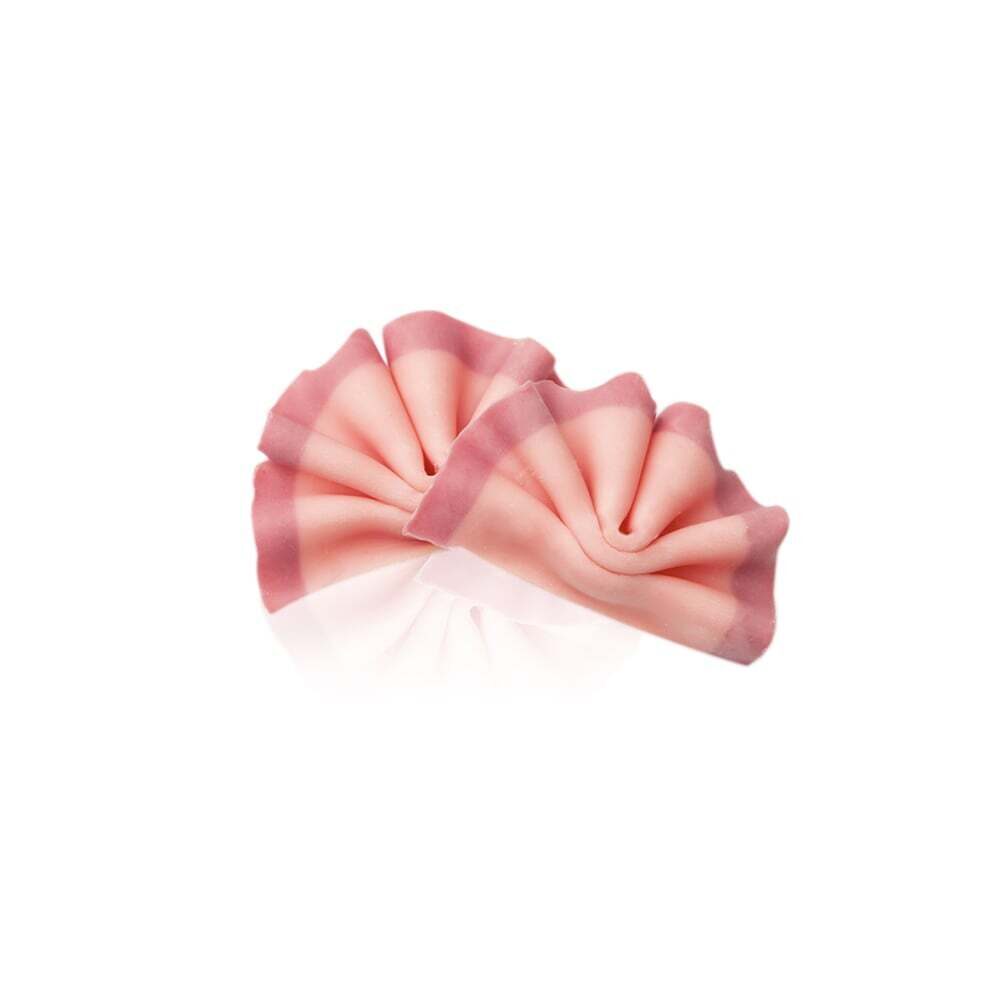 X1KG CHOCOLATE DECOR FOREST SHAVINGS MIDI PINK DOBLA