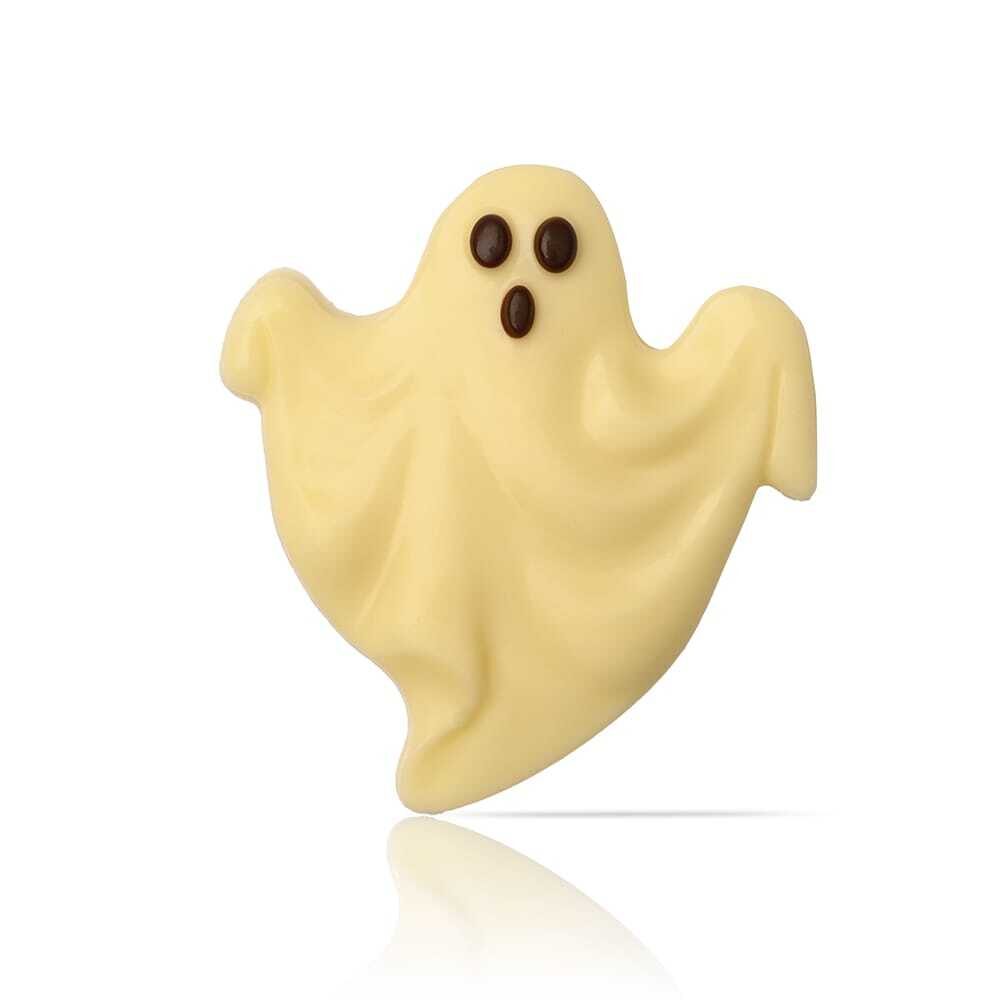 X120PC DÉCOR CHOCOLAT SPOOKY (FANTÔME) DOBLA
