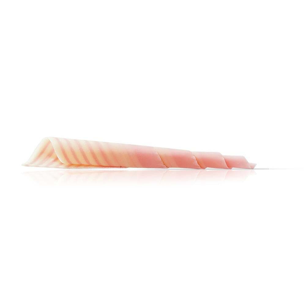 X117ST CHOCOLATE DECOR TURITELLA PINK/WHITE DOBLA