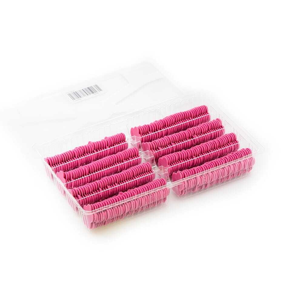 X302ST DÉCOR CHOCOLAT PINK FLOWER DOBLA