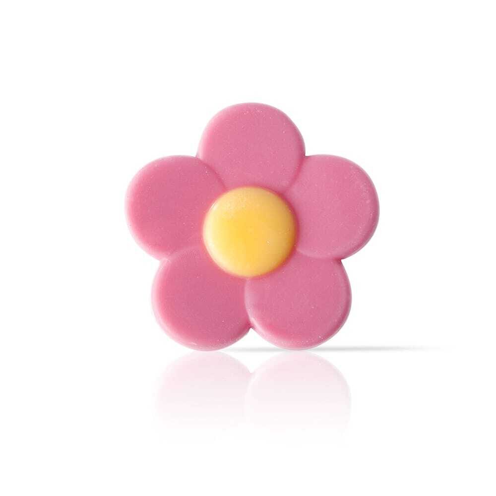 X302ST DÉCOR CHOCOLAT PINK FLOWER DOBLA