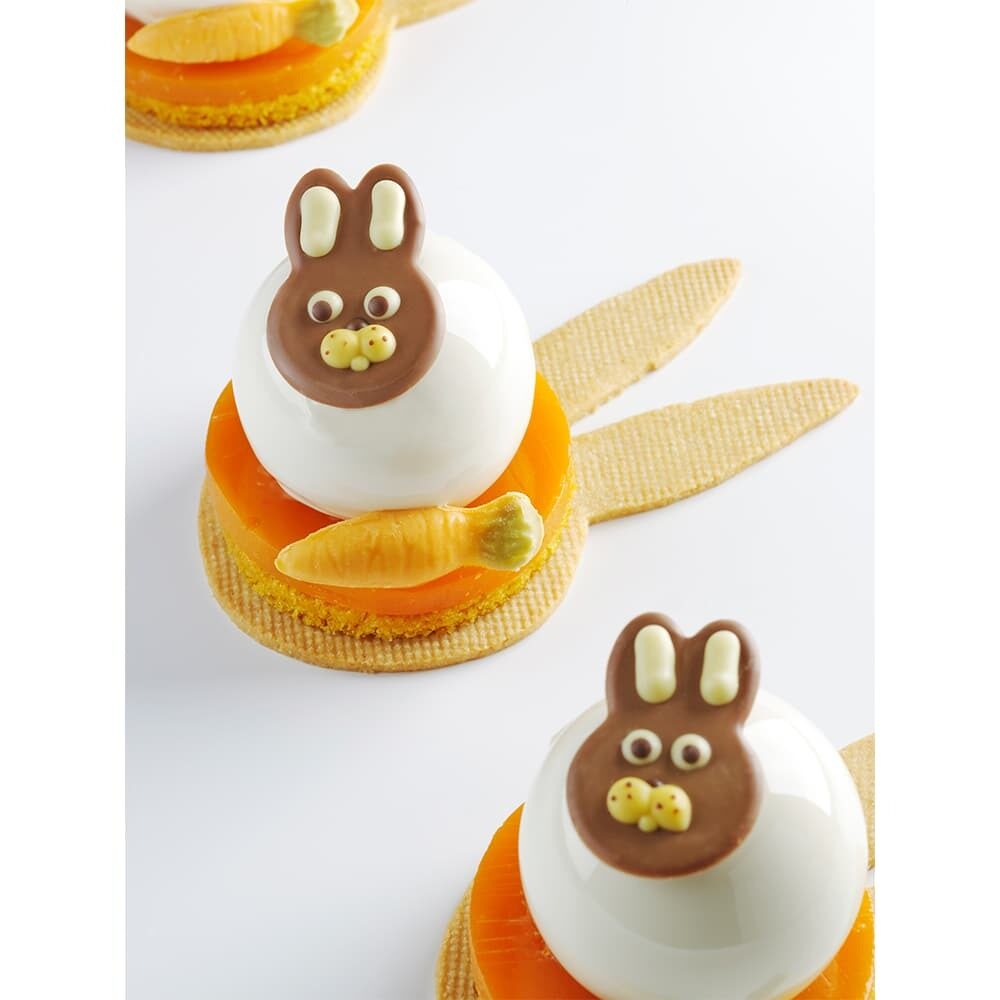 X175ST DÉCOR CHOCOLAT CARROT DOBLA