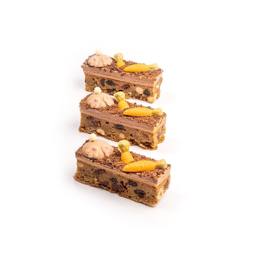 X175ST DÉCOR CHOCOLAT CARROT DOBLA