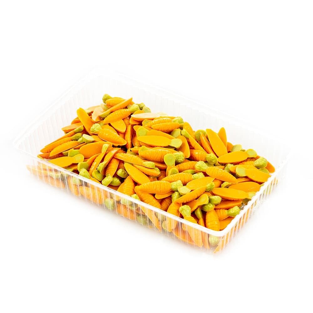 X175ST DÉCOR CHOCOLAT CARROT DOBLA