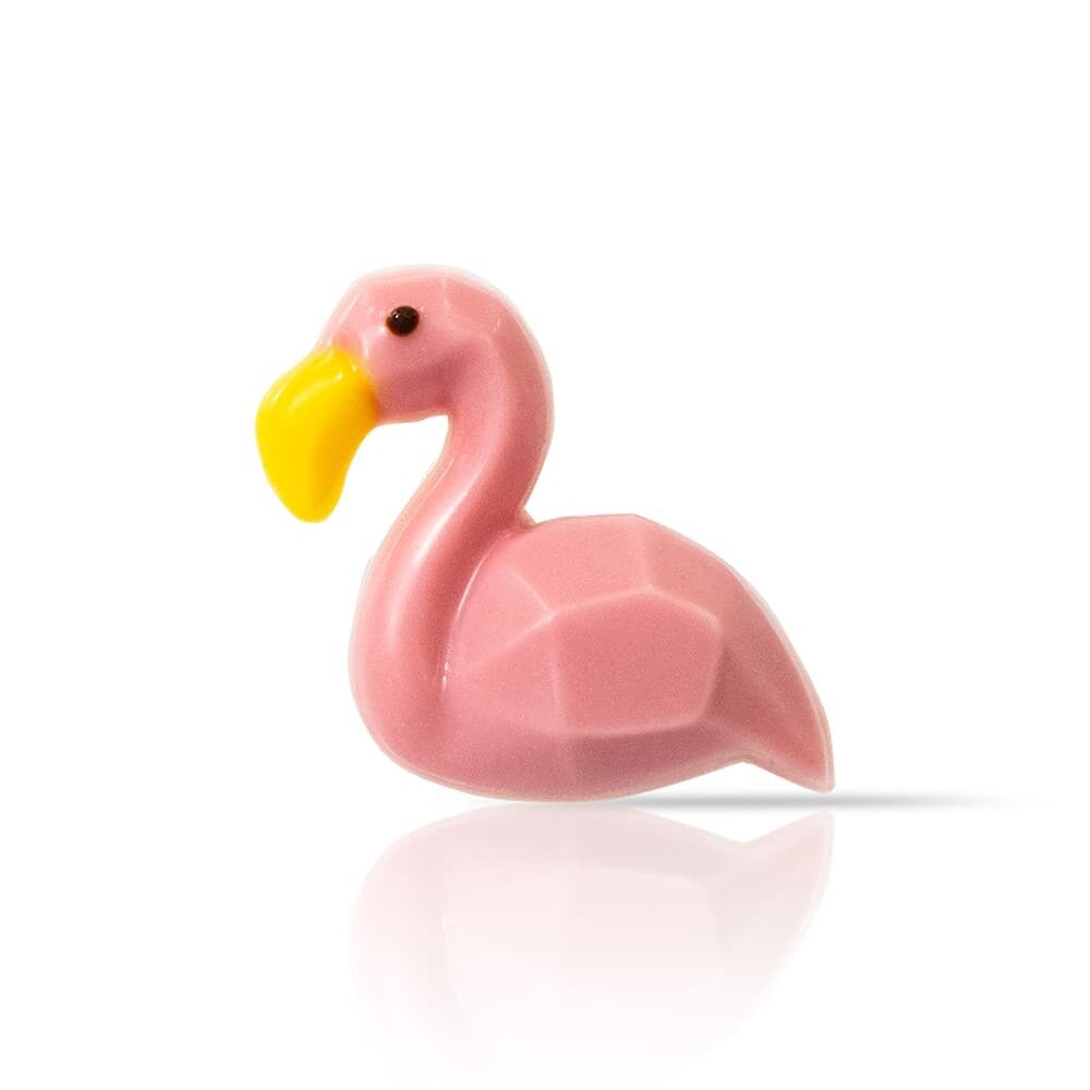 X152ST DÉCOR CHOCOLAT FLAMINGO DOBLA