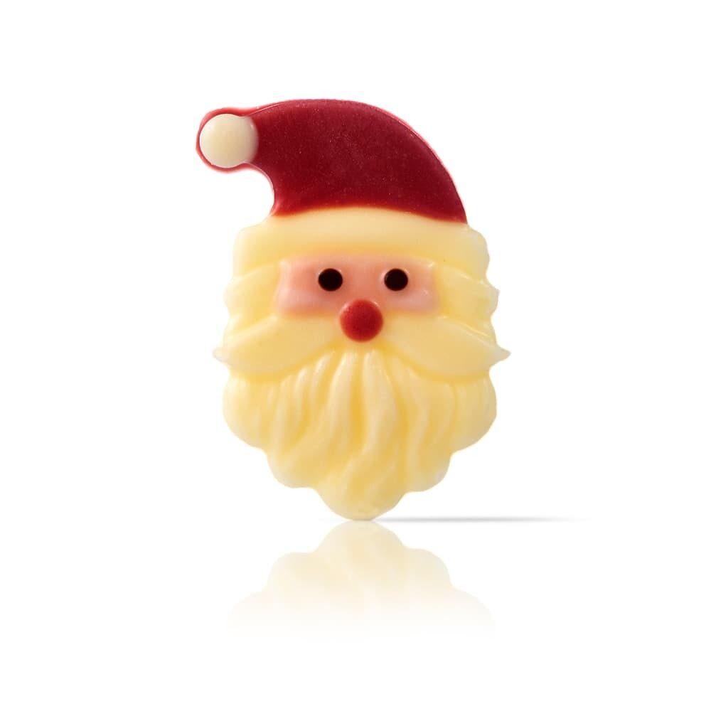 X90ST CHOCOLADEDECOR SANTA NEW DOBLA