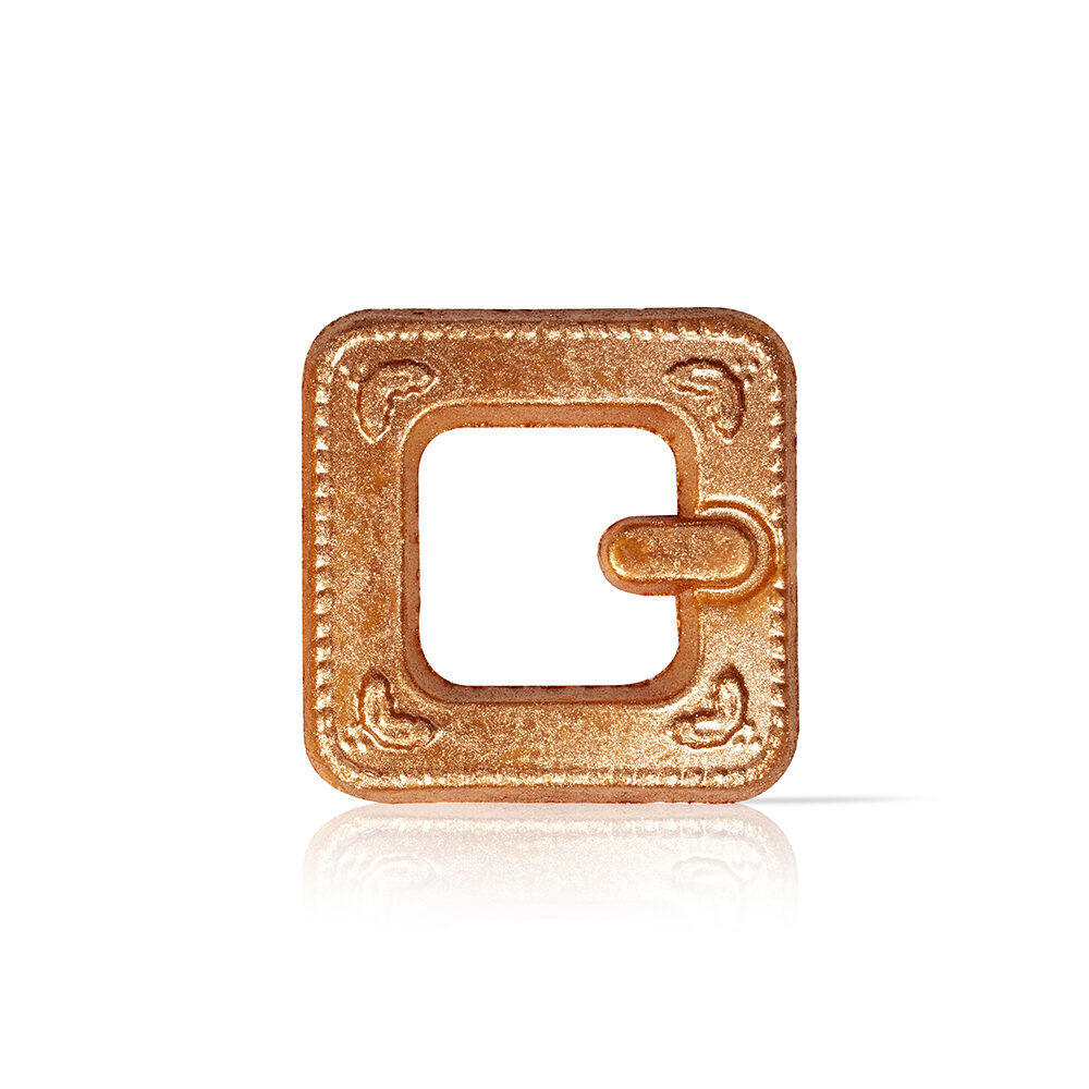 132xDÉCO CHOC BOUCLE NOEL