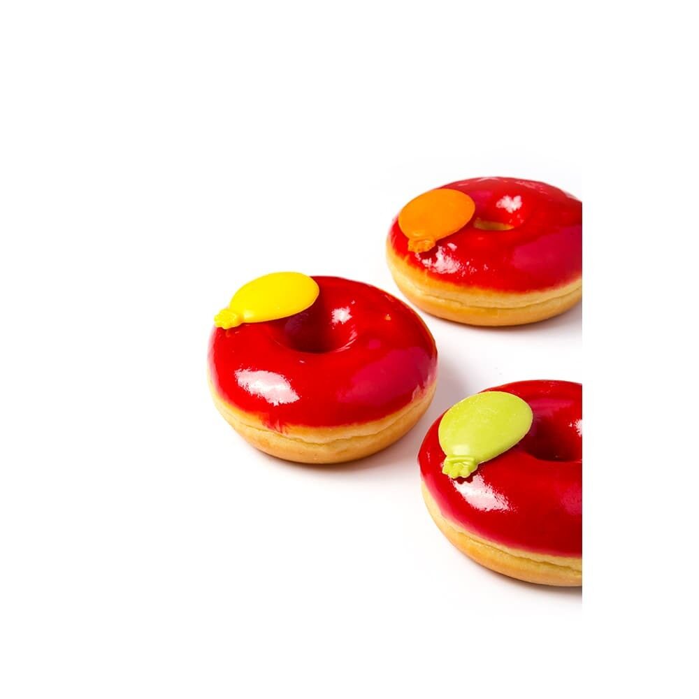 X160ST DÉCOR CHOCOLAT BALLOONS DOBLA