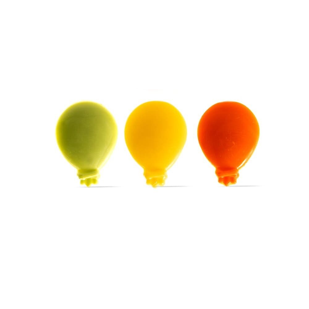 X160ST DÉCOR CHOCOLAT BALLOONS DOBLA