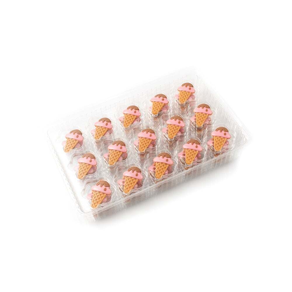 X90ST DÉCOR CHOCOLAT ICE CREAM DOBLA