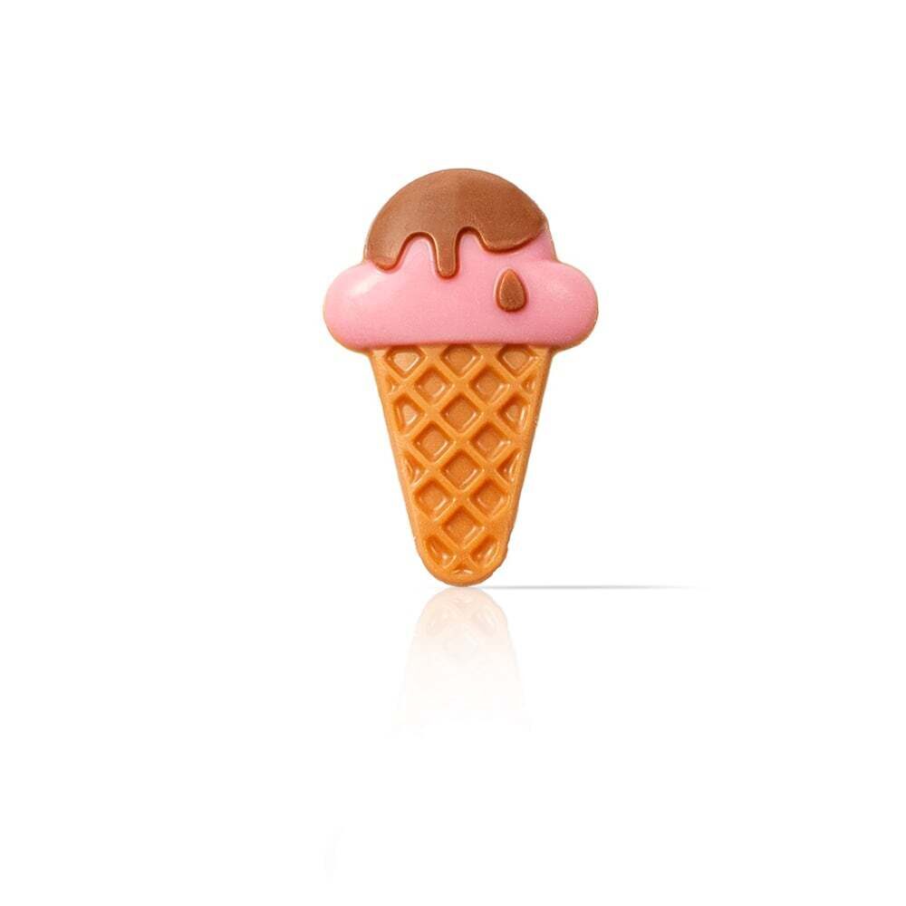 X90ST DÉCOR CHOCOLAT ICE CREAM DOBLA