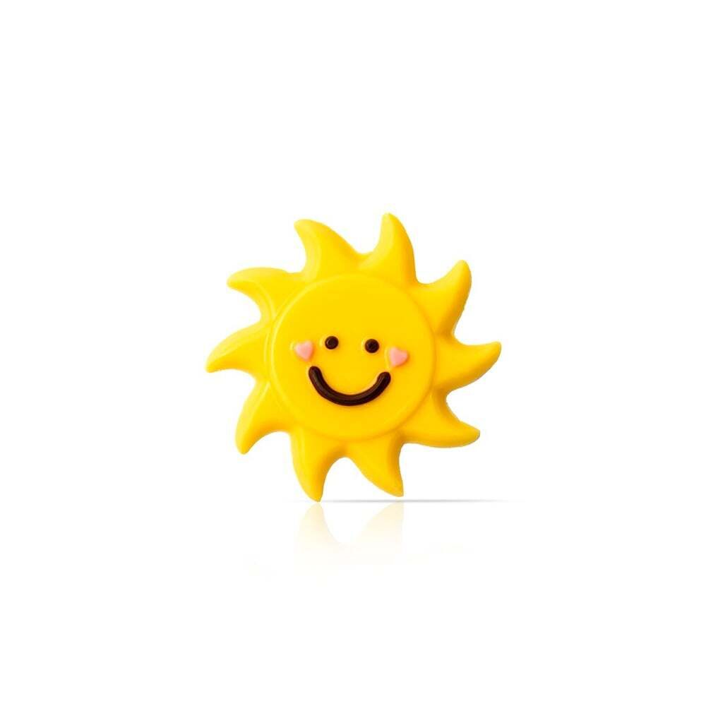 X88ST DÉCOR CHOCOLAT SMILING SUN DOBLA