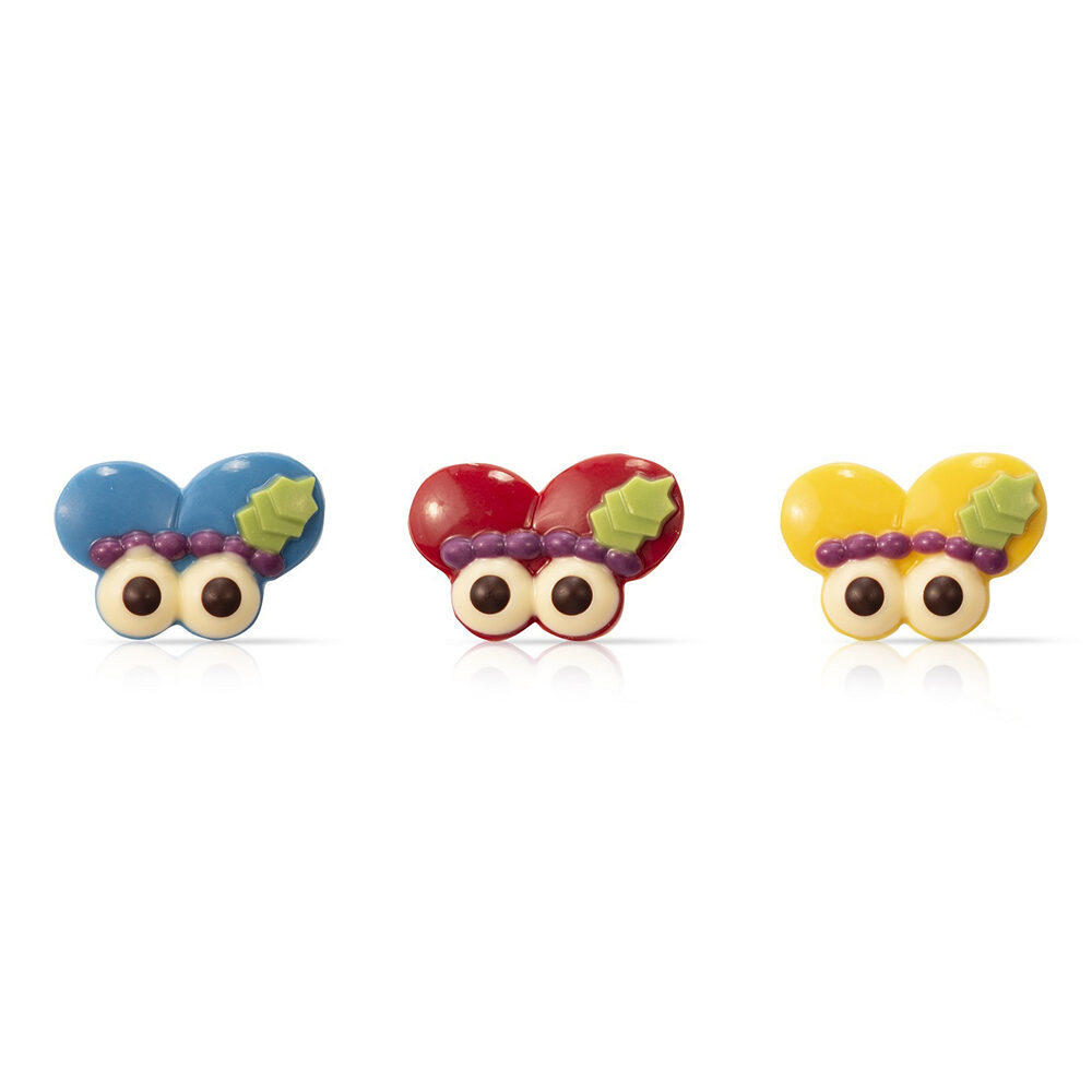 X90ST DÉCOR COCOLAT ASSORTIMENT DE BÉRETS PIETEN DOBLA
