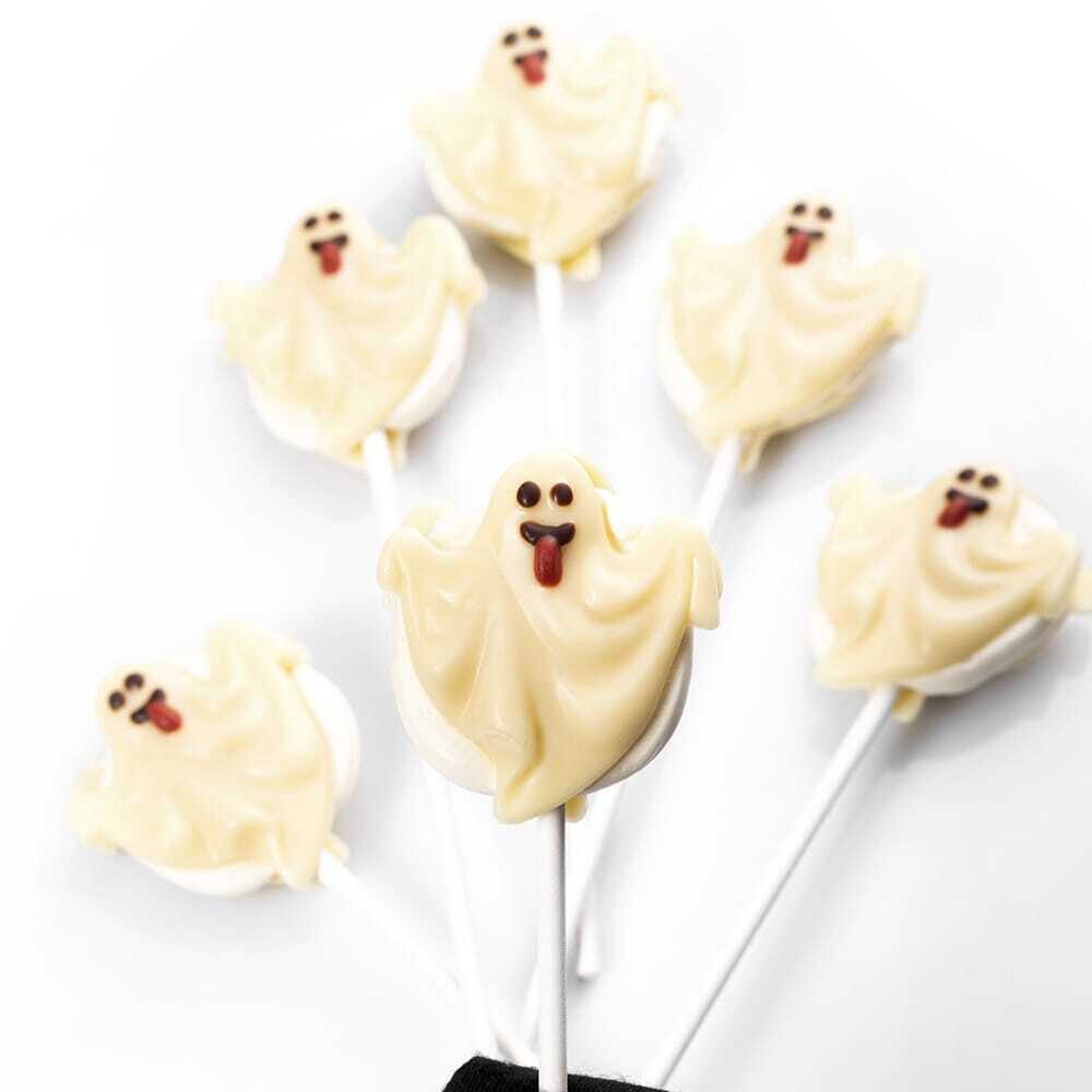 X128ST CHOCOLATE DECOR SPOOKY DOBLA