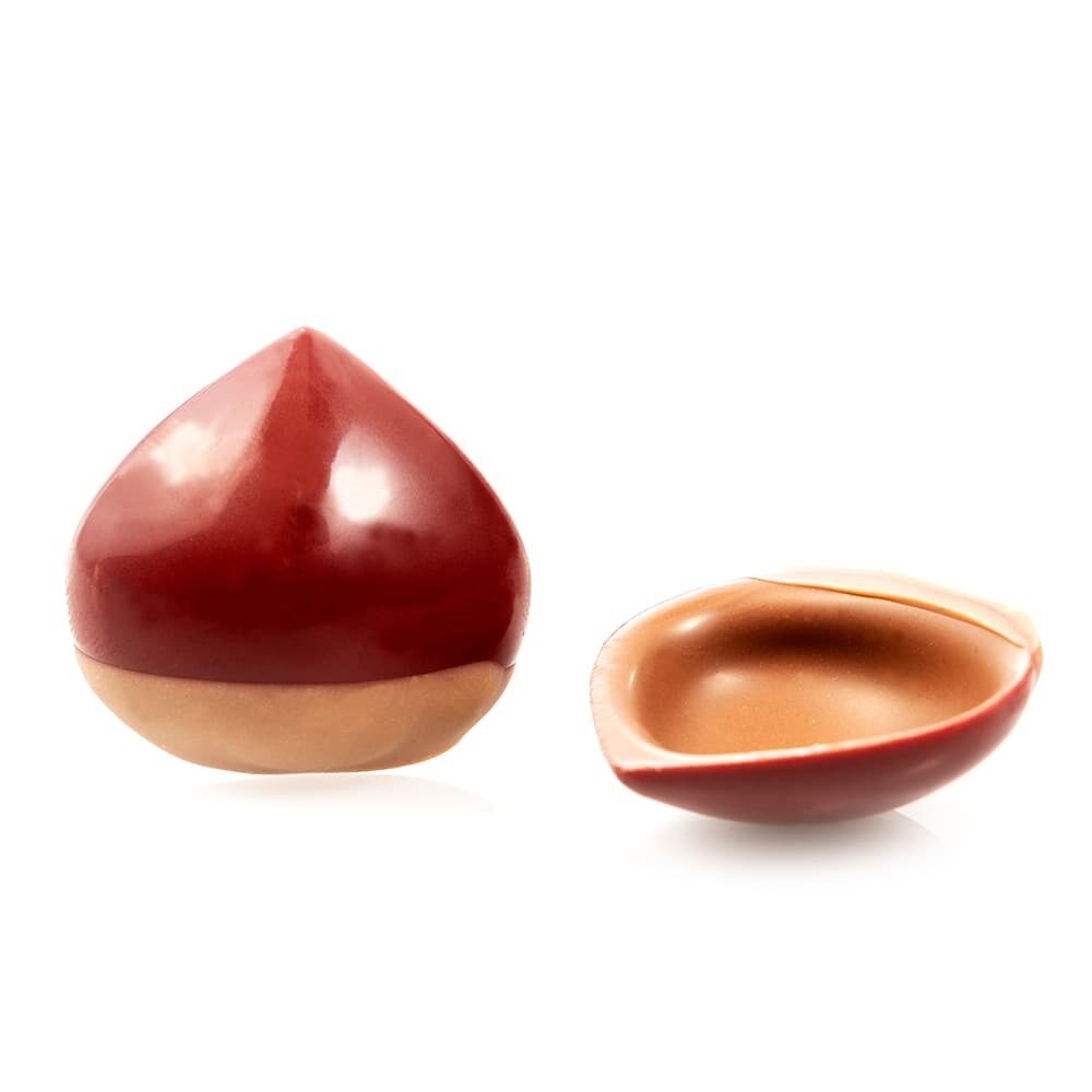 X54ST DÉCOR CHOCOLAT CHESTNUT 2D DOBLA