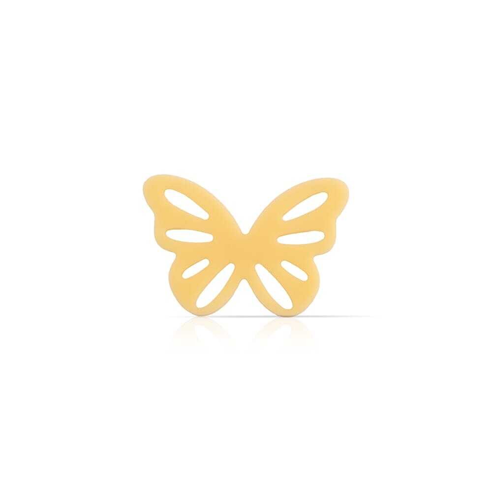 324xDECO CHOC PAPILLON DENTELLE