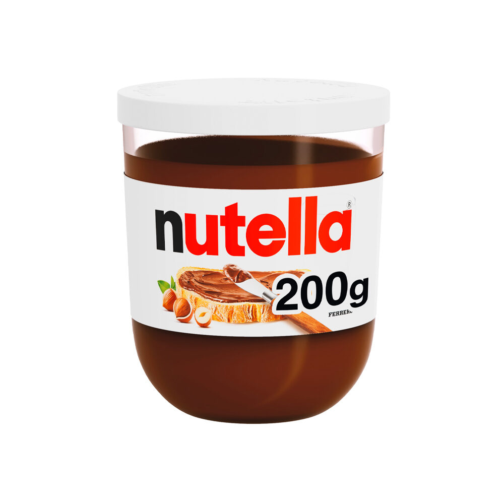 X 200GRX15 NUTELLA RSPO SG