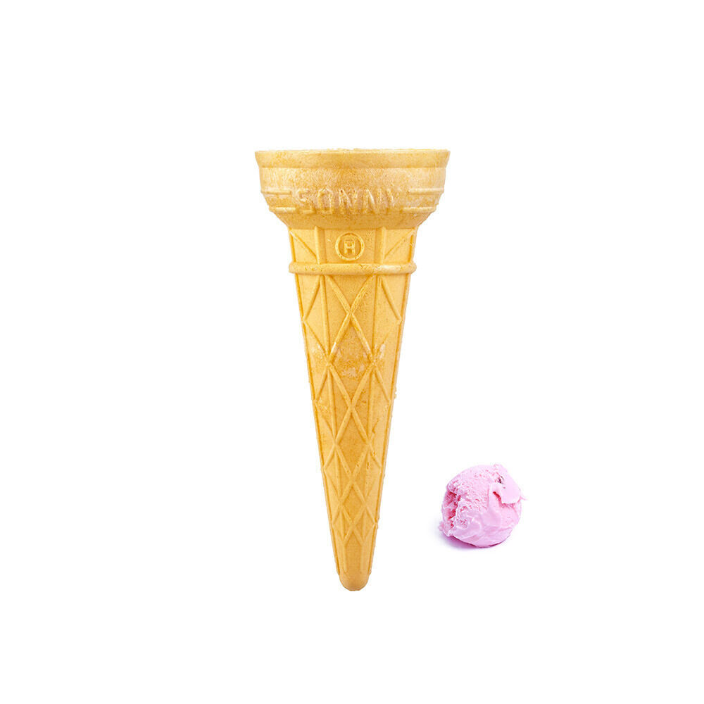 X360PC SONNY WAFER CONE (1 SCOOP) H122 / W54MM