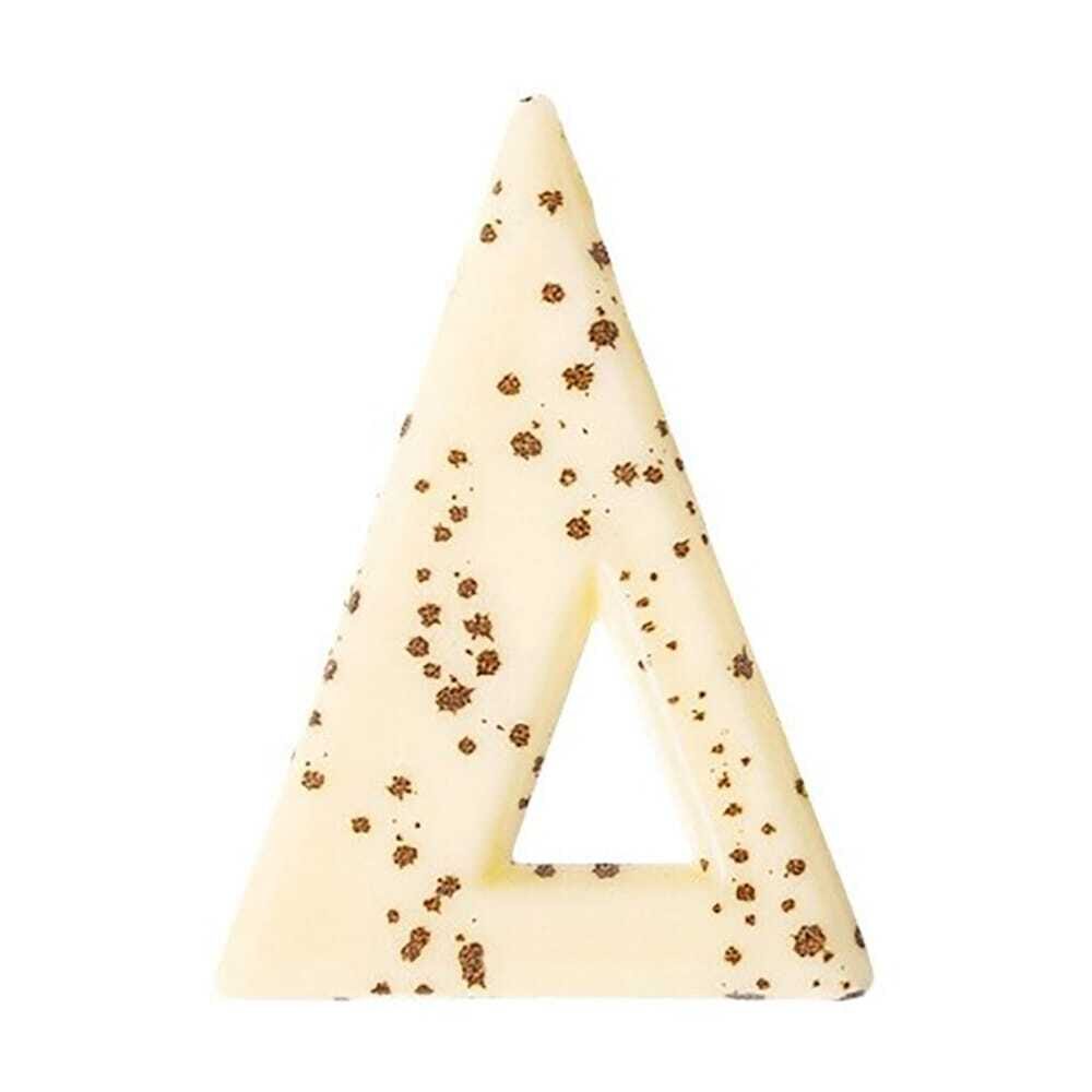 120xTRIANGLE TACHES L.3,4X4,7CM