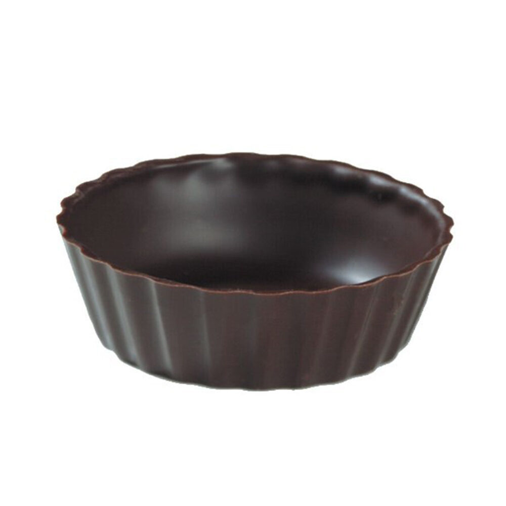 X168PCS PETIT FOURS SERRATED 1,5 X 4 X 5 CM 1012012