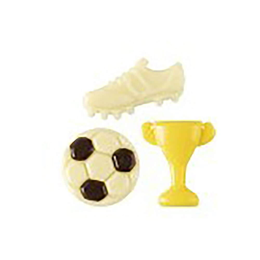 48xSET DE FOOTBALL (144PCS)