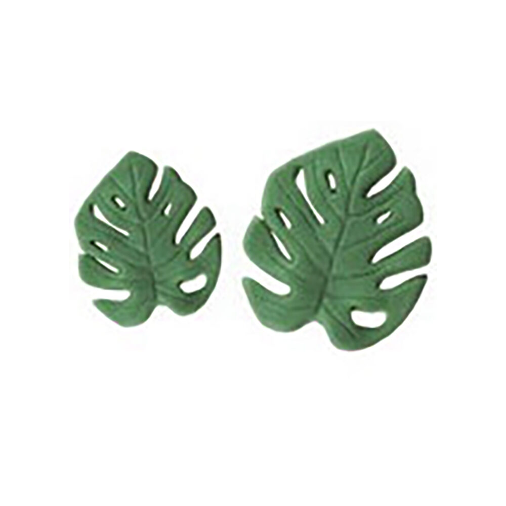 X67ST BLAADJES GROEN L.4,5CM 6,5CM SUIKER 1051570