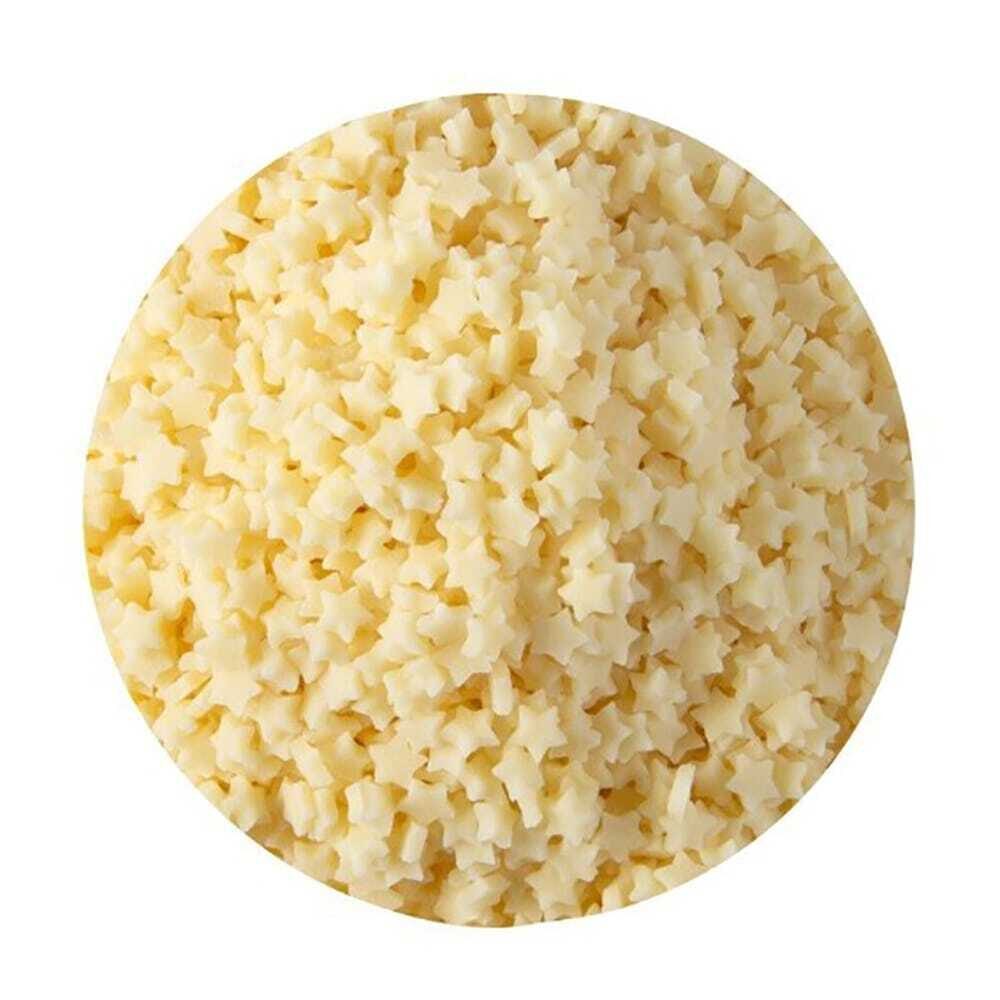 7KG ETOILES A REPANDRE BLANC