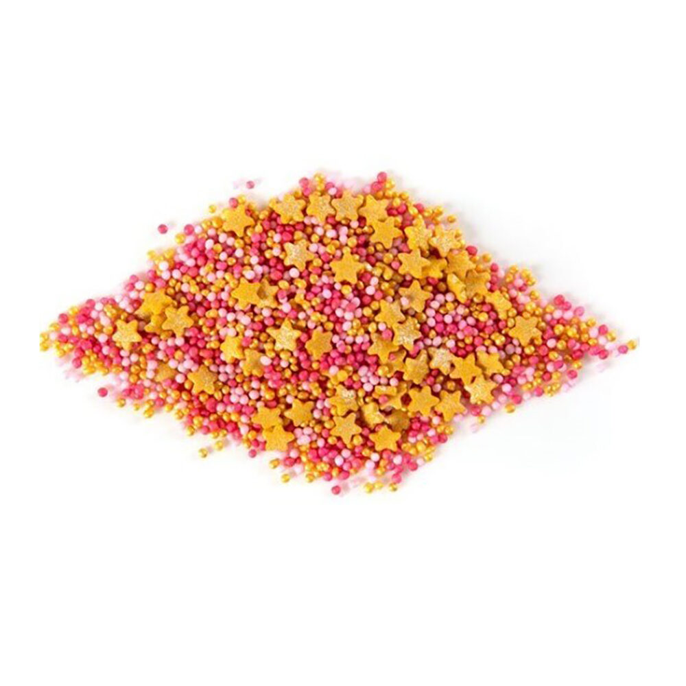 X500G VERMICELLES MIX PRINCESS SUCRE 1061262