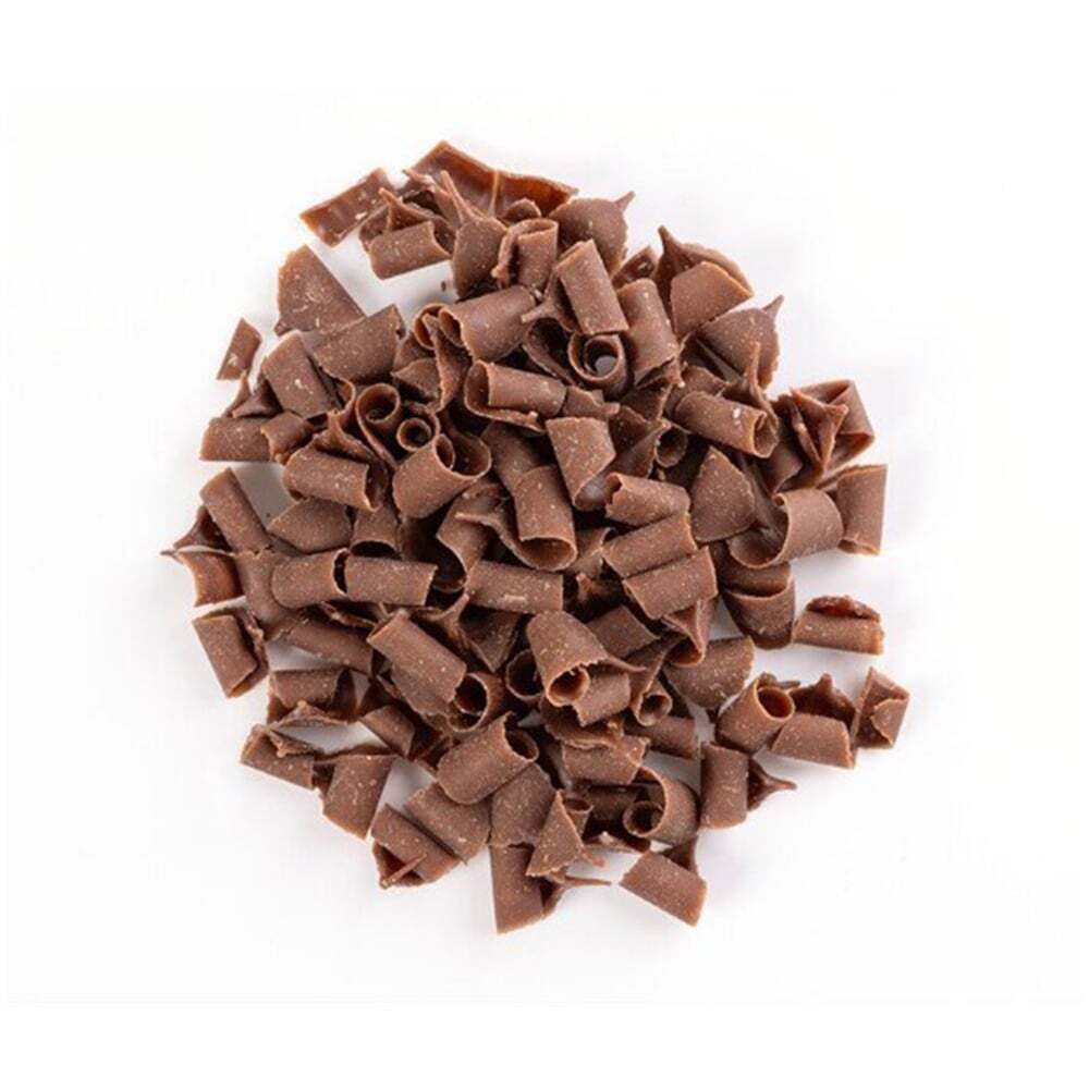 X4KG CURLS MILK CHOCOLAT 1095661