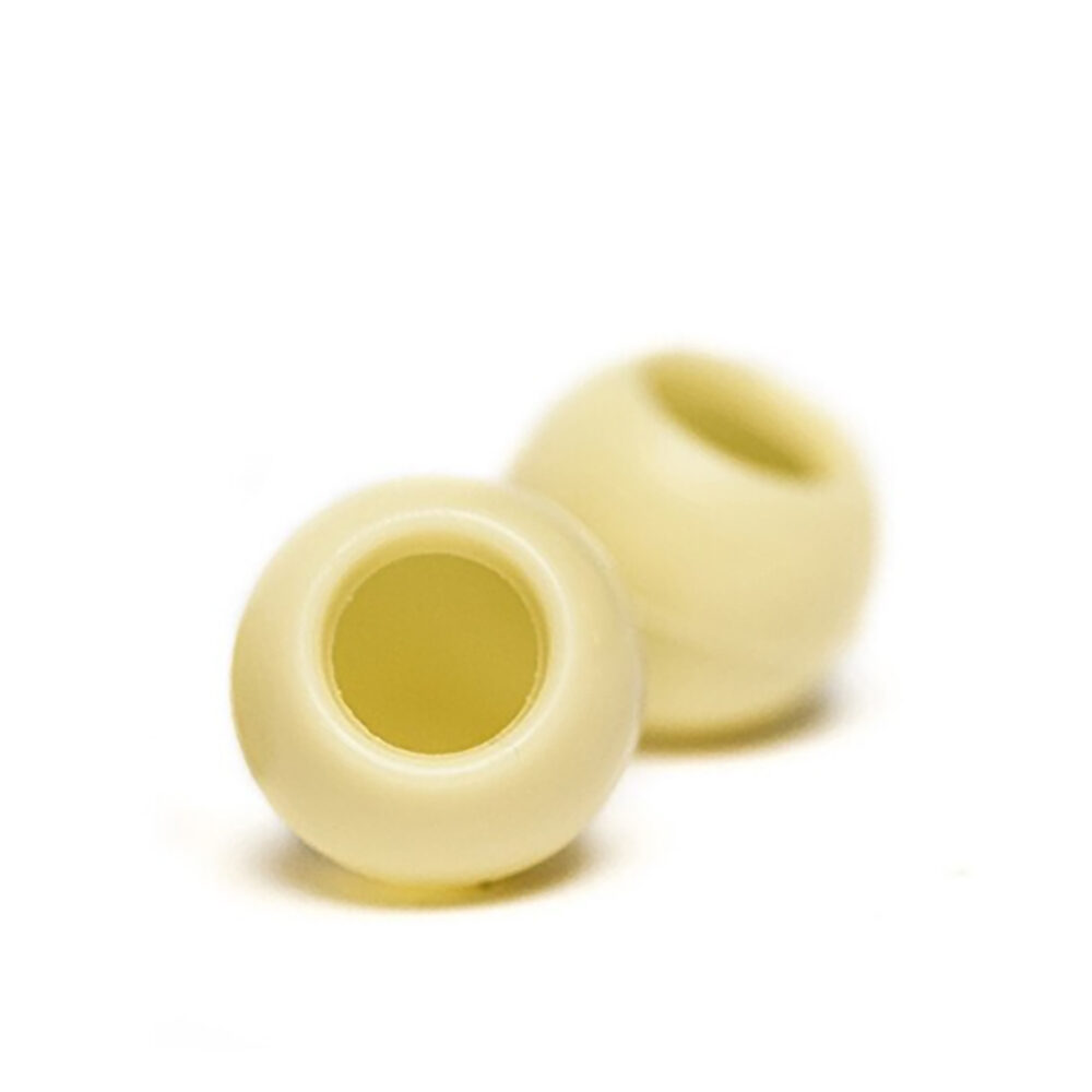 X504ST TRUFFELKOGELS 3D D.2,5CM WITTE CHOCOLADE 1101684