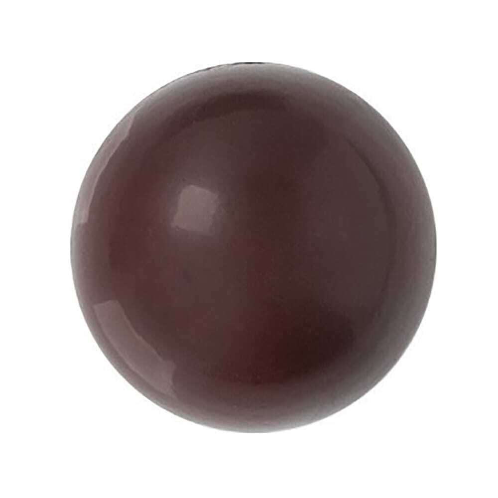 48xBOULE DE CHOCOLAT 3D Ø 3,5CM