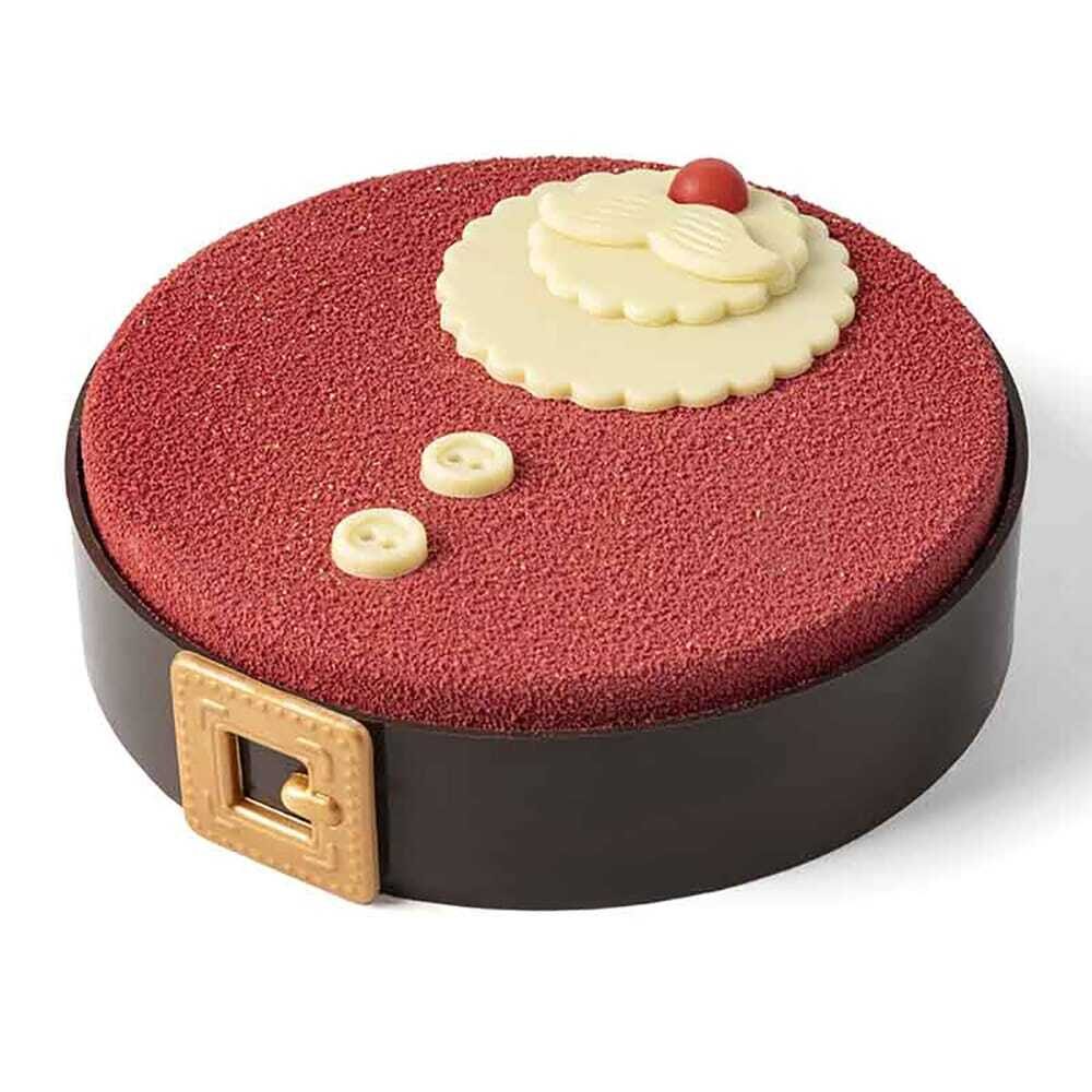 120xBOUCLE 2D 3,8X3,8CM