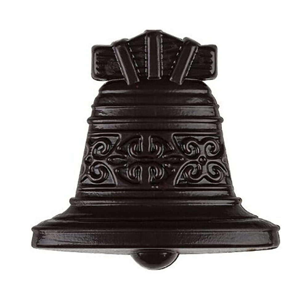 90xCLOCKE 5X4,8CM NOIR