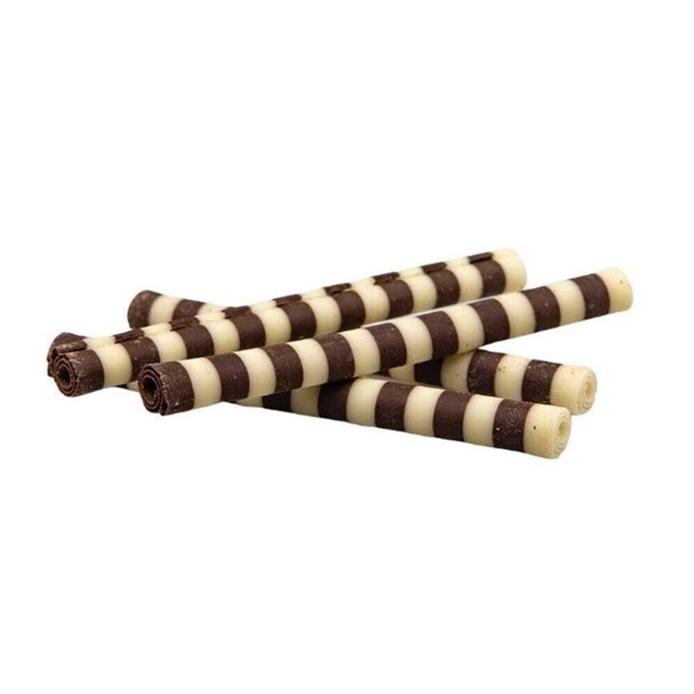 X600G CHOCOSTICK ZEBRA NINE L.8,5CM CHOCOLATE 2095652