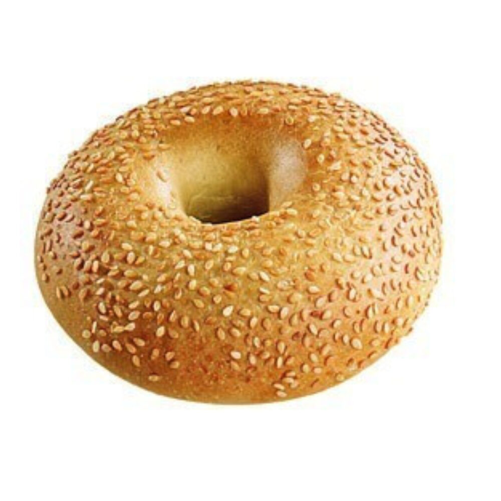 C/36ST.BAGEL SESAM 75G