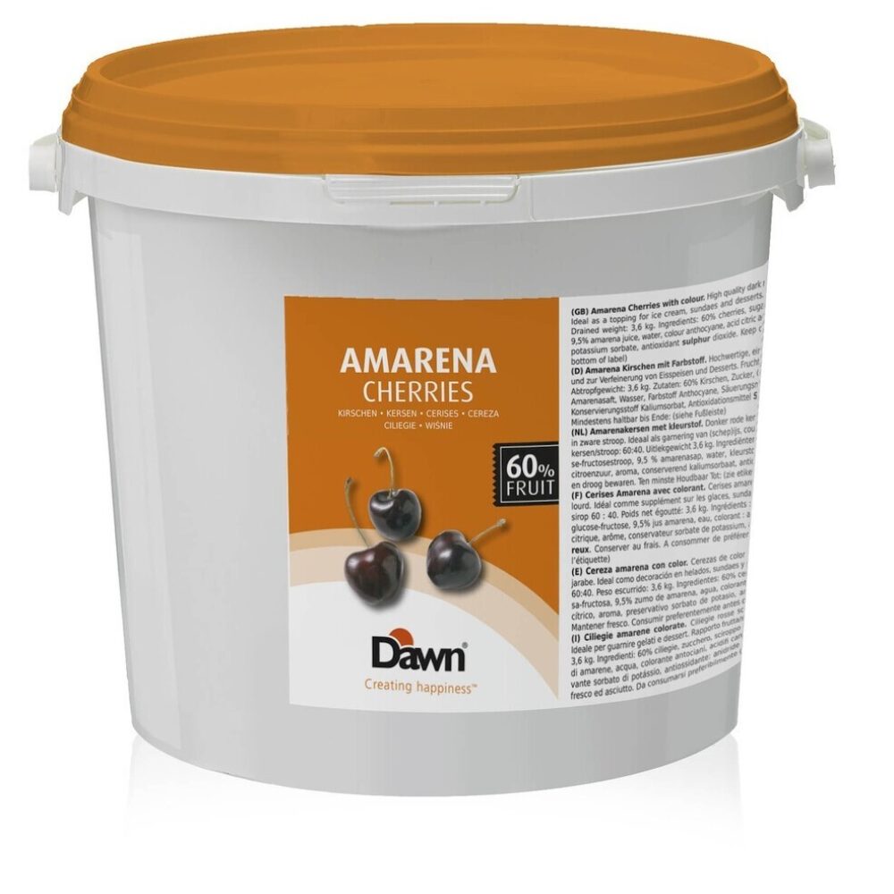 X6KG AMARENA KERSEN DAWN