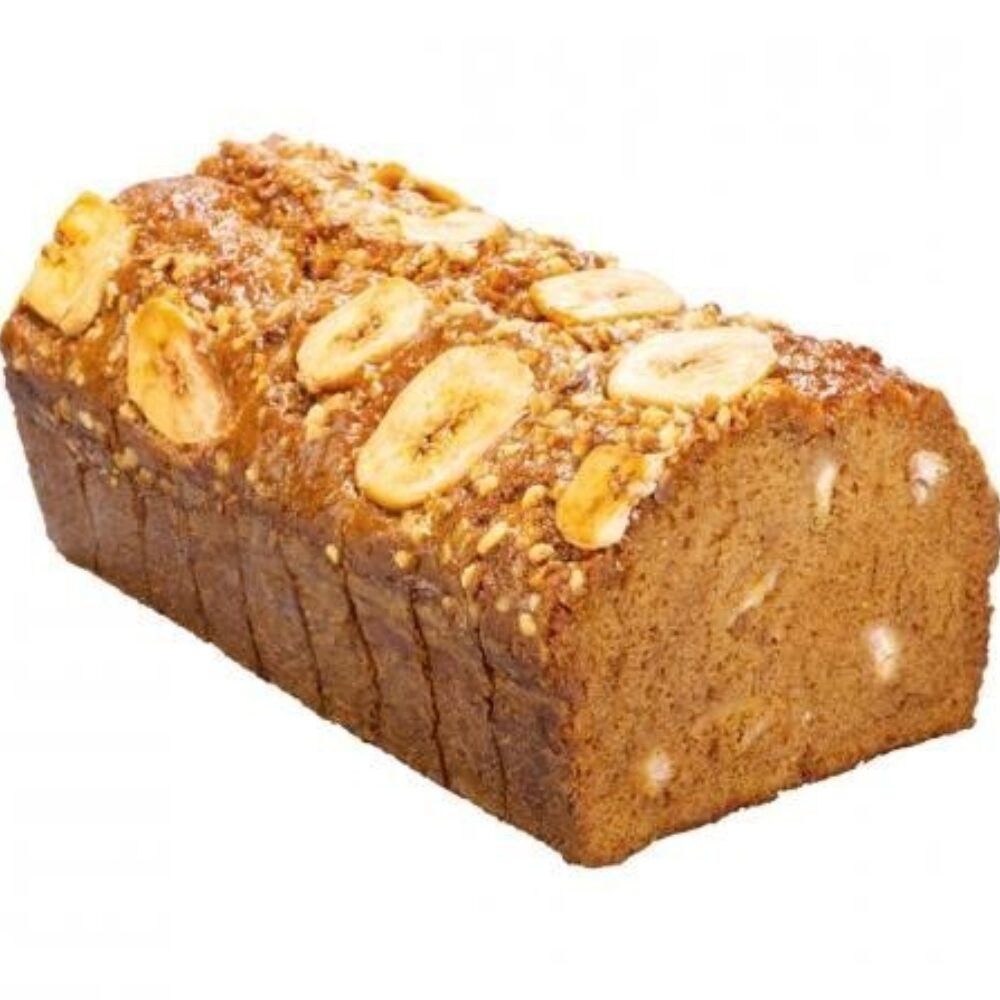 C/25ST B&B BANANA BREAD WITH HAZELNUT CSM