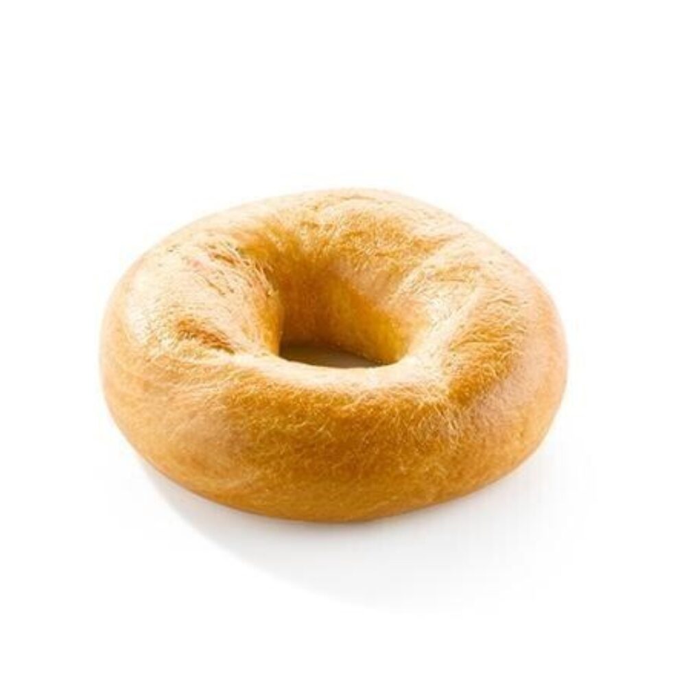 C/44ST B & B PLAIN BAGEL NATUREL VGB 85G