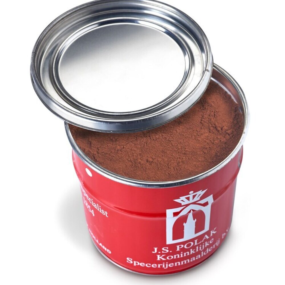 X1KG VANILLE POEDER BIO POLAK