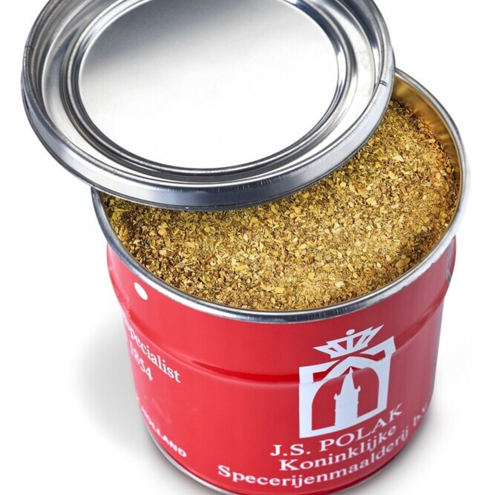 X1K SPICES TUSCANY POLAK