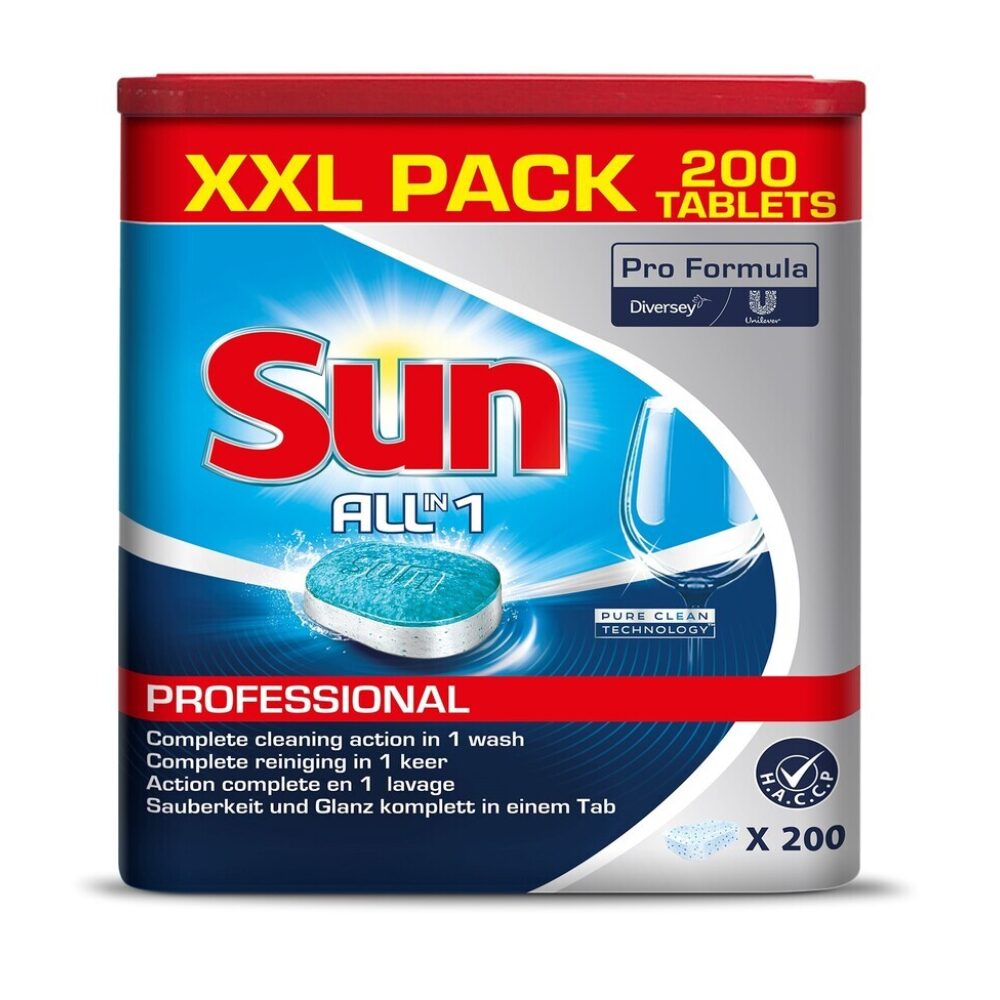 C/200ST SUN ALL IN 1 TABLET