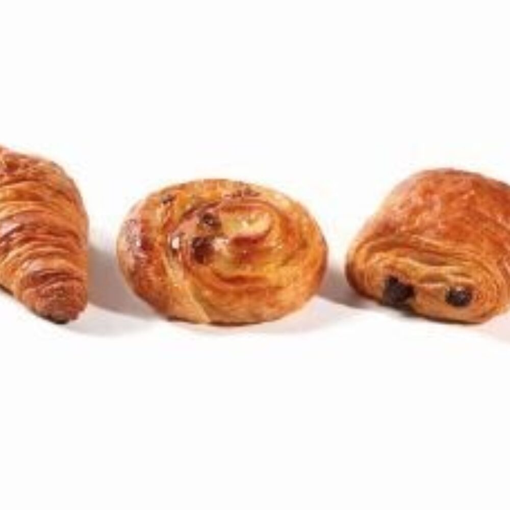 C/120ST ASSORTIMENT MINI KOFFIEKOEKEN MET BOTER 25G