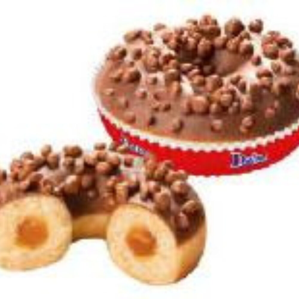 C/48PC.DAIM 'R' DONUT MOLCO