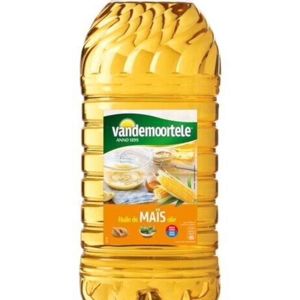 5L MAIS OLIE