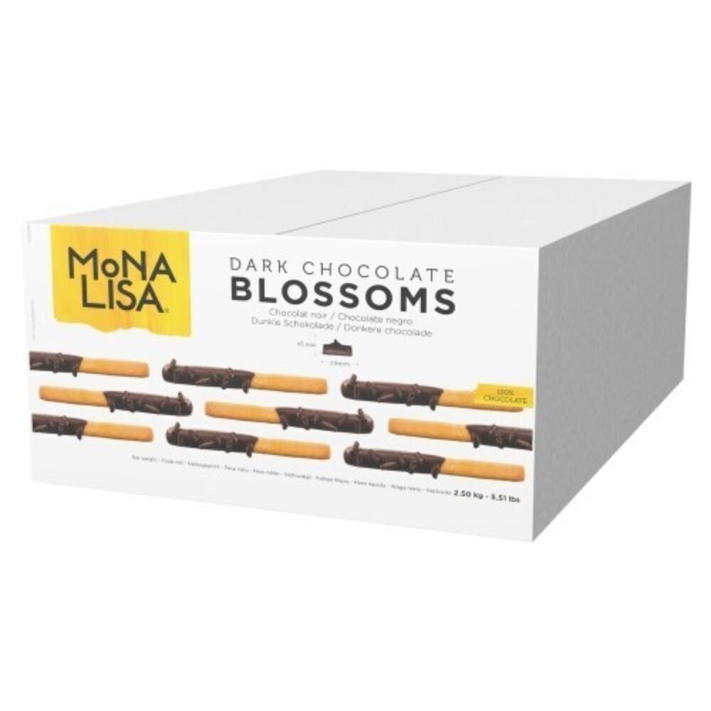 X2,5KG BLOSSEMS DARK CHOCOLATE ML CHD-19850E0-74A