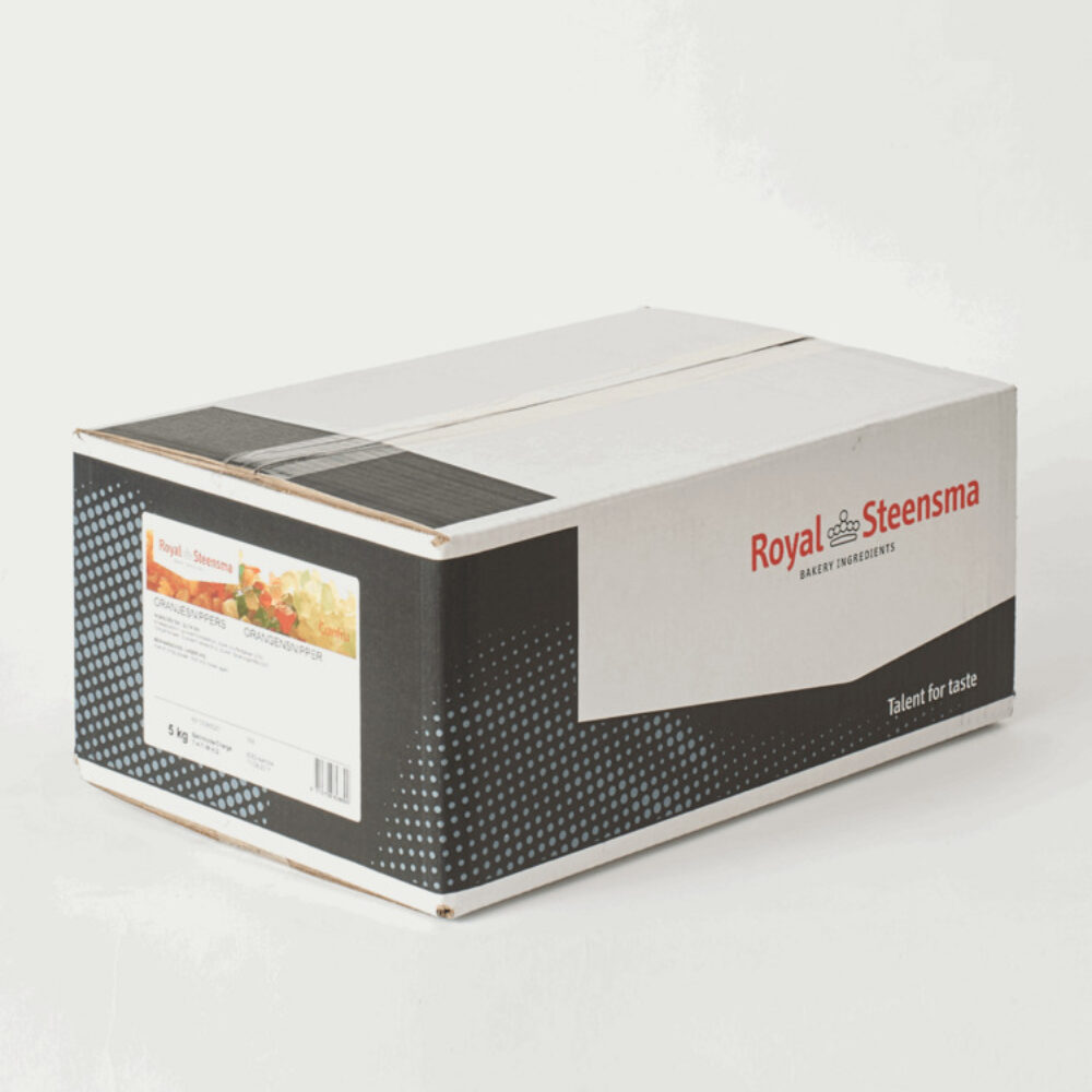 X5KG ORANJE SNIPPERS