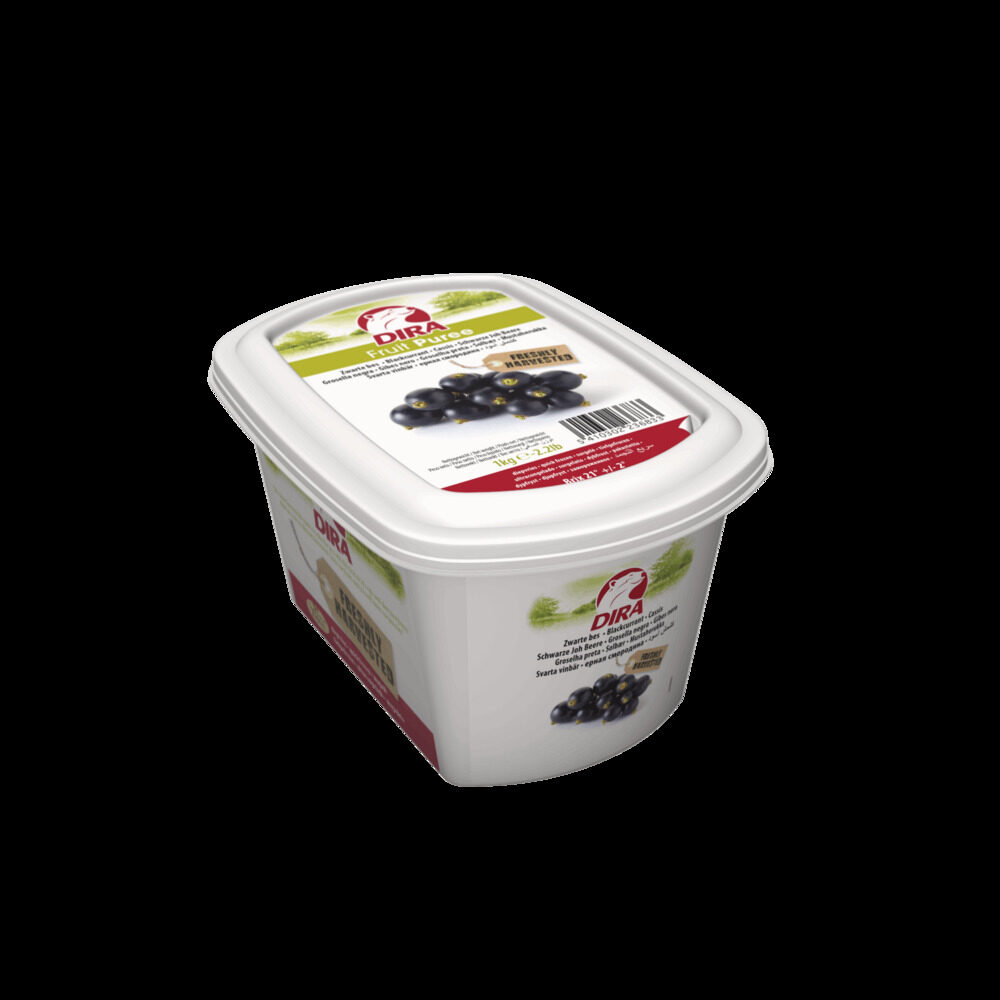 X1KG CASSIS PUREE JARDI