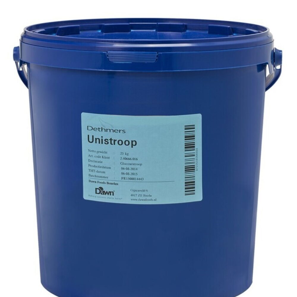 X25K UNISTROOP GLUCOSE STROOP